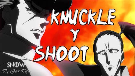 Cosas Que No Sabias De Knuckle Y Shoot Hunter X Hunter Snow