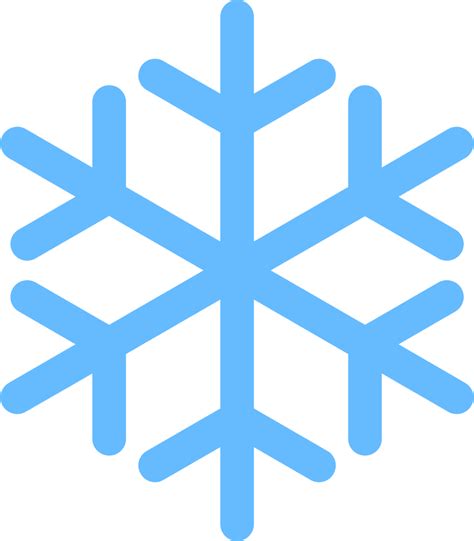 Snowflake Computer Icons Clip Art Snowflakes Png Download 8761000
