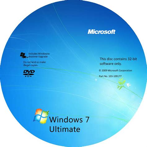 Custom Windows 7 Dvd Cases And Covers Page 2 Windows 7 Forums