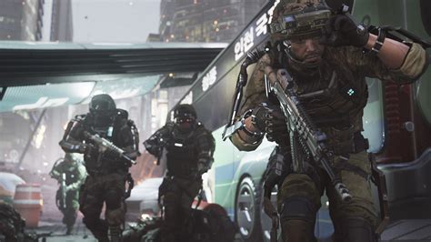 Call Of Duty Advanced Warfare Review Gamesradar