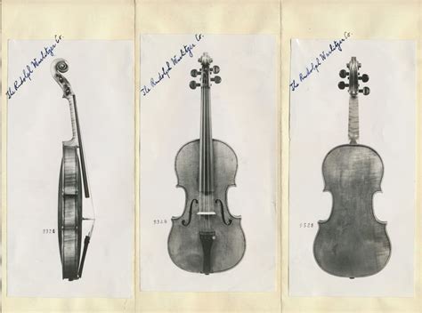 A Rarity Reclaimed Stolen Stradivarius Recovered After 35 Years Ncpr News