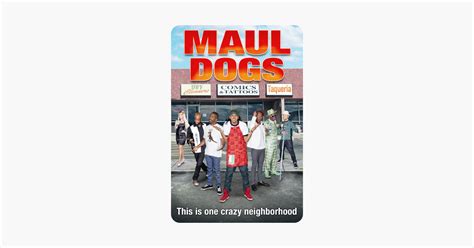 ‎maul Dogs On Itunes