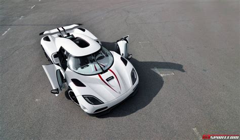 Video Koenigsegg Agera R Sounds Monstrous At The Nurburgring Gtspirit