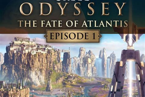 Assassins Creed Odyssey The Fate Of Atlantis Episode 1 Ubisoft