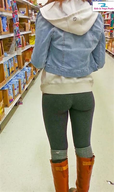 Petite Girl With A Tight Ass At Walmart Hot Girls In