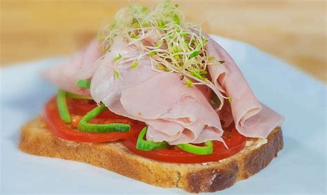 polish ham sandwich krakus foods