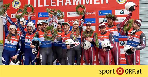Die partie gibt live in unserem ticker. Rodeln: Österreich erobert EM-Gold in Team-Staffel - sport ...