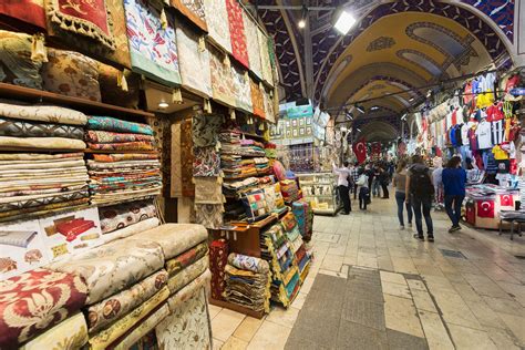 The Dying Art Of Bargaining In Istanbuls Grand Bazaar Lonely Planet