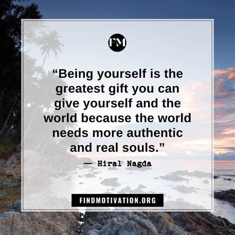 28 Inspirational Quotes To Be Who You Are