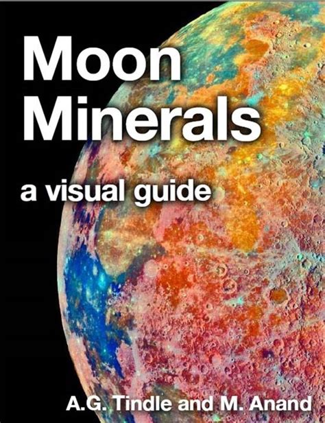 Moon Minerals A Visual Guide