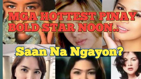 Top Pinay Bold Star S The Hottest Pinay Bold Actress Youtube