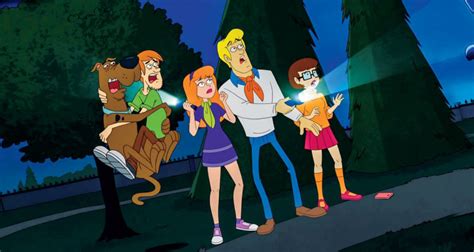Seja Legal Scooby Doo Conhe A Os Detetives Da Modernized Mystery Inc Tv Insider Seja