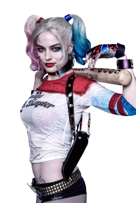 Download Harley Quinn High Quality Png Hq Png Image