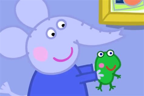 Frog Peppa Pig Fanon Wiki Fandom