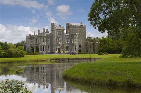 Inside The 16th Century Stately Home On Sale For £55million Galway