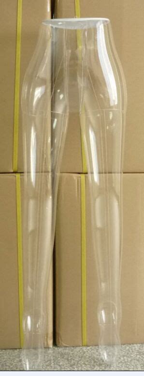 Free Shippinghot Sale New Pvc Plastic Female Leg Pants Trousers