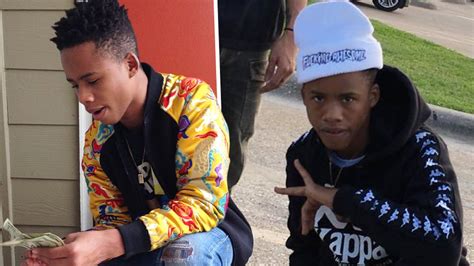 Tay K Reveals Prison Address For Fans To Send Him Money And Letters In