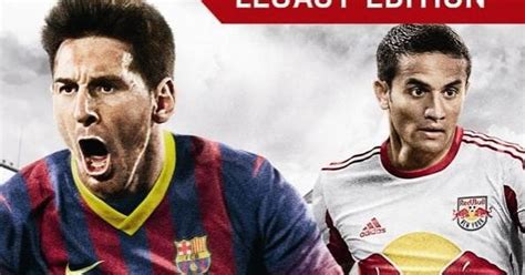 Fifa Soccer 14 Legacy Edition Fifa 14 Download Iso Psp Ppsspp Gamemick