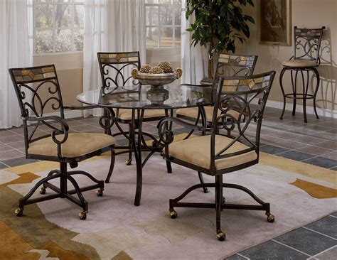 Shop for kitchen tables rolling chairs online at target. The Most Popular Types Kitchen Chairs with Wheels