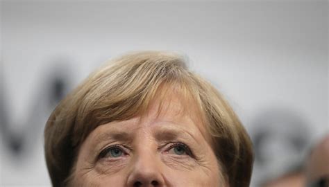 Valget I Tyskland 2017 Skal Angela Merkel Styre Jamaica