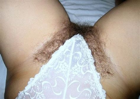 Panties Cant Hide All Of It Hairy Pussy Hardcore Pictures