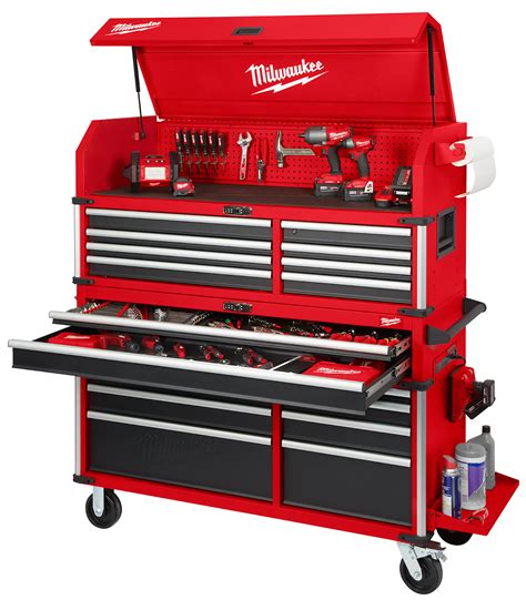 Tool Review Zone Milwaukee Tool To Release New Work Bench And Storage