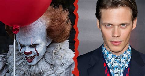 Its Bill Skarsgård Reveals Secret Behind Pennywises Creepy Voice Thrillist