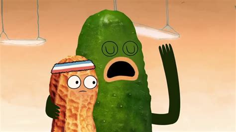Are You Ready Pickle And Peanut Disney Xd Youtube