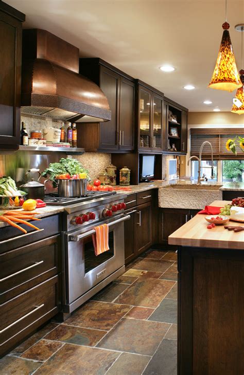 30 Classy Projects With Dark Kitchen Cabinets Luxury Home Remodeling