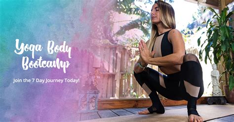 Cultivate Your Core Video Yoga Body Bootcamp Challenge The Journey