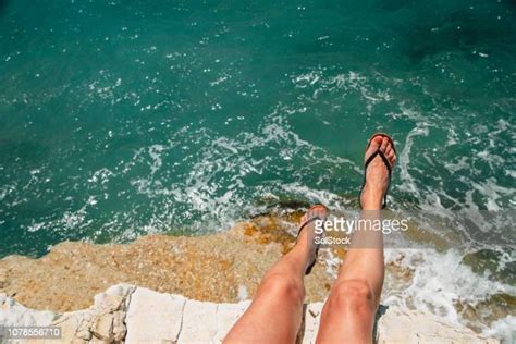 Thongs On Beach Photos And Premium High Res Pictures Getty Images