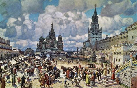 A Short History Of Russia Audiobook History Guild