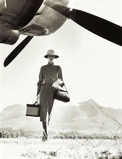 Norman Parkinson The Art Of Travel 1951 Made In Britain 2019