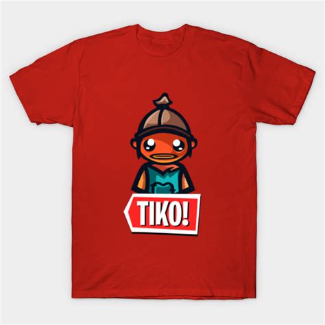 Cute Tiko Tiko T Shirt Teepublic