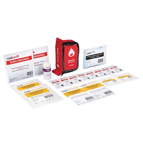 Burns Module First Aid Kit Supply In Melbourne Buy Burns Module First
