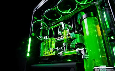 What Cooling System Is Best For A Gaming Pc The Test Pit