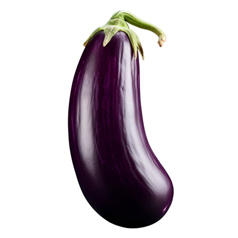 ai generated egg plant vegetable food no background 34911424 png