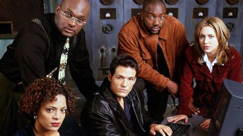 New York Undercover Tv Series 1994 1998 Backdrops — The Movie