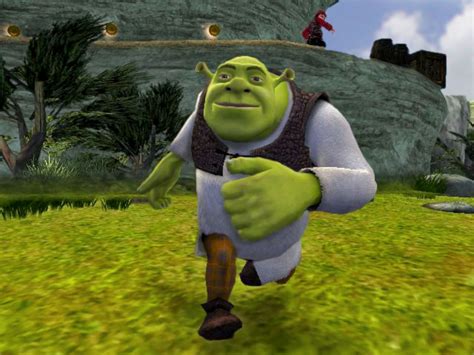 Shrek The Third Hd Background For Pc Cartoons Wallpapers Posted By