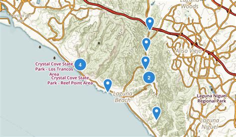 Best Mountain Biking Trails Near Laguna Beach California AllTrails Com