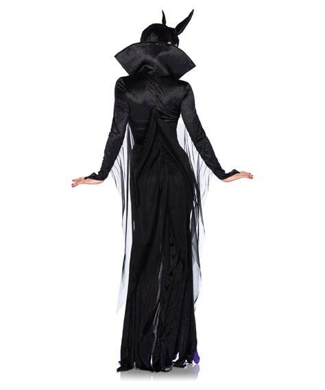 Adult Maleficent Halloween Costume Women Costumes
