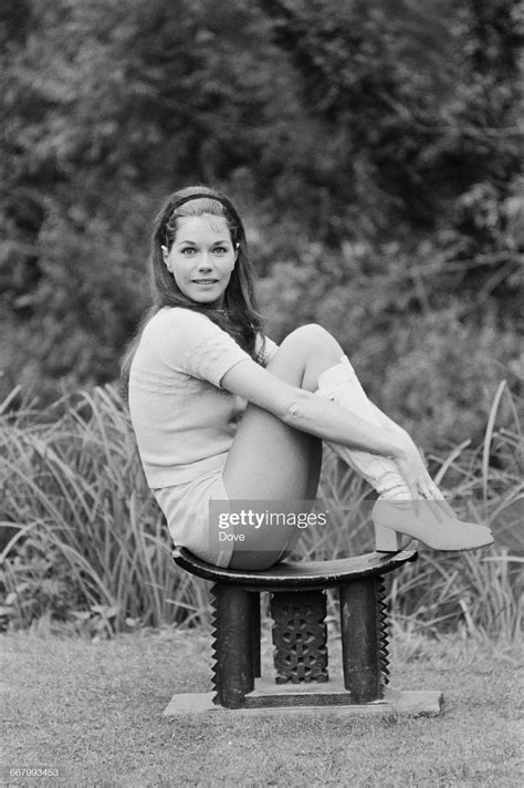 British Actress Rosemary Nicols UK 20th August 1971 British