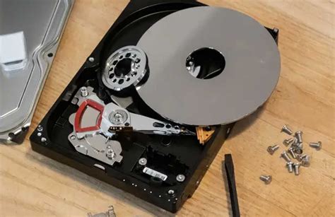 How To Destroy A Hard Drive And Protect Your Data Editorialge
