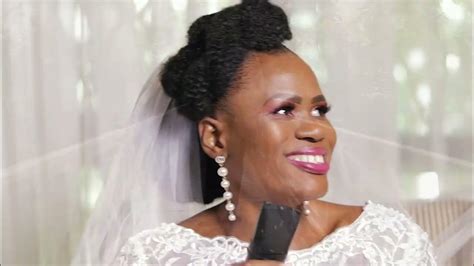 Bongani Dlaminiand Hlobsile Simelane Wedding Trailer1officially Mr And Mrs
