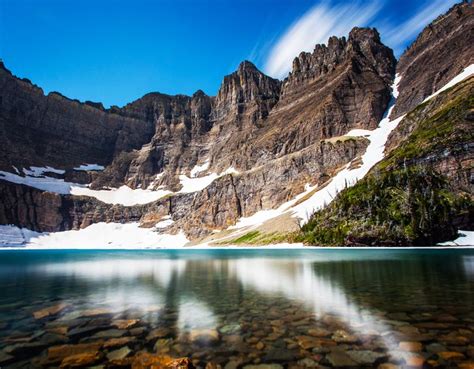 The Glaciers Of Glacier National Park May All Disappear By