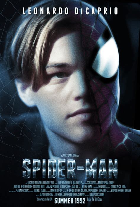 El Trailer Perdido Del Spider Man De James Cameron