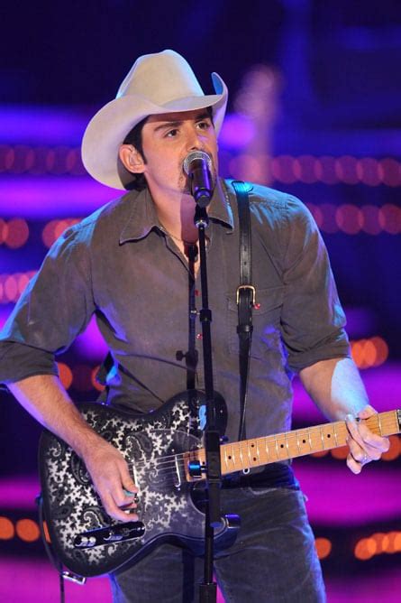 Picture Of Brad Paisley