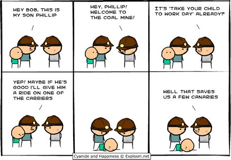 Cyanide And Happiness A Daily Webcomic Cyanide And Happiness Comics