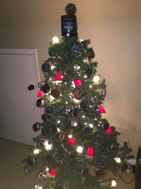 Redneck Christmas Tree Trashy