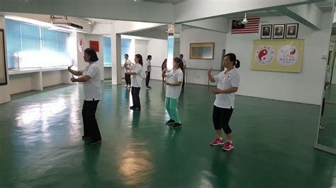 From an insightful patient, this information may offer clues as to which class of medication the patient responds to best. Tai Chi Malaysia: Tai Chi Classes at PJ HQ